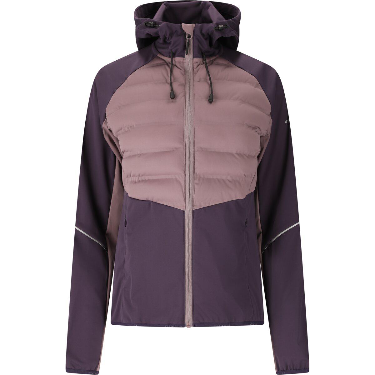 Damen Windblock-Laufjacke Eluna