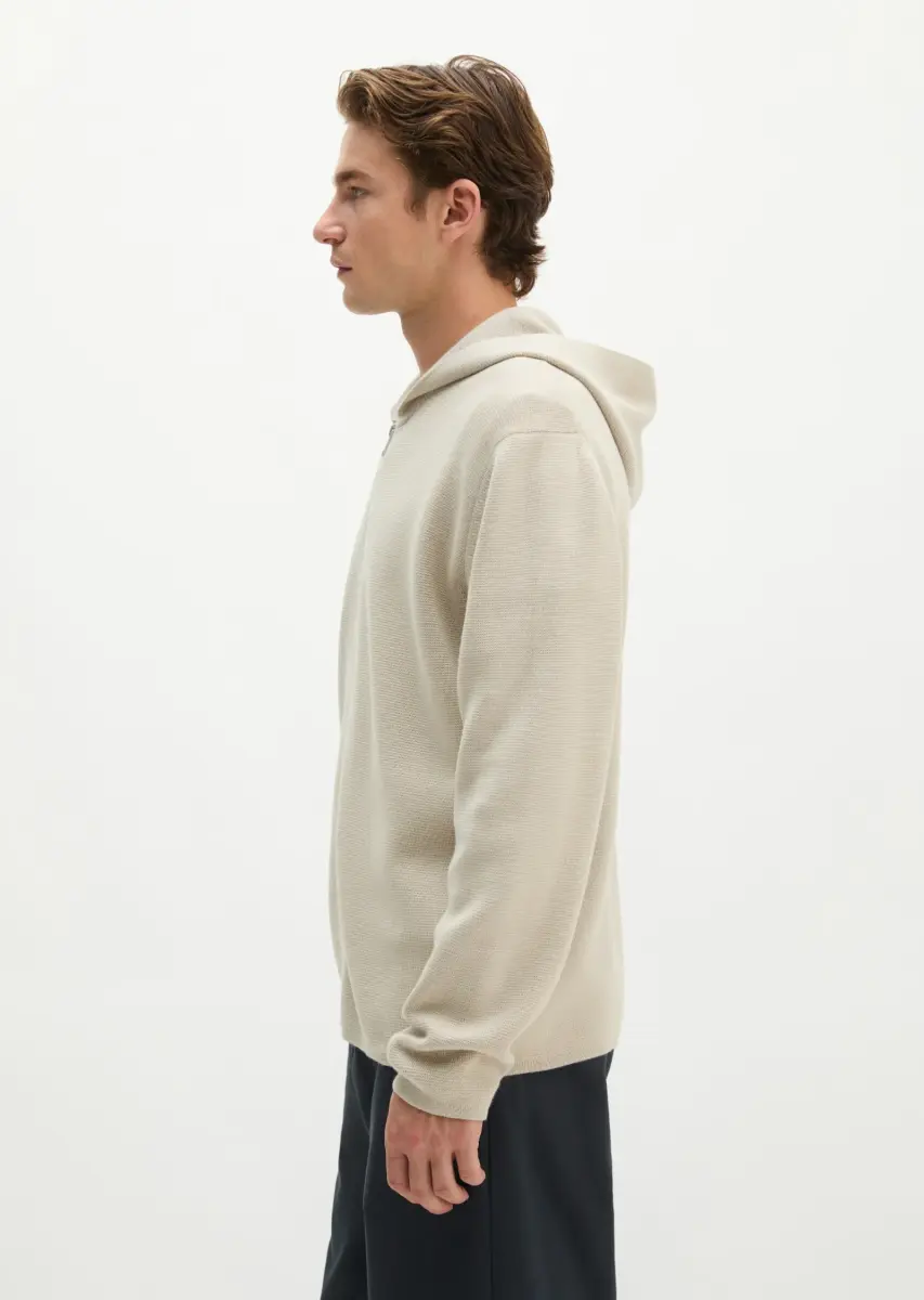 Herren Strickjacke