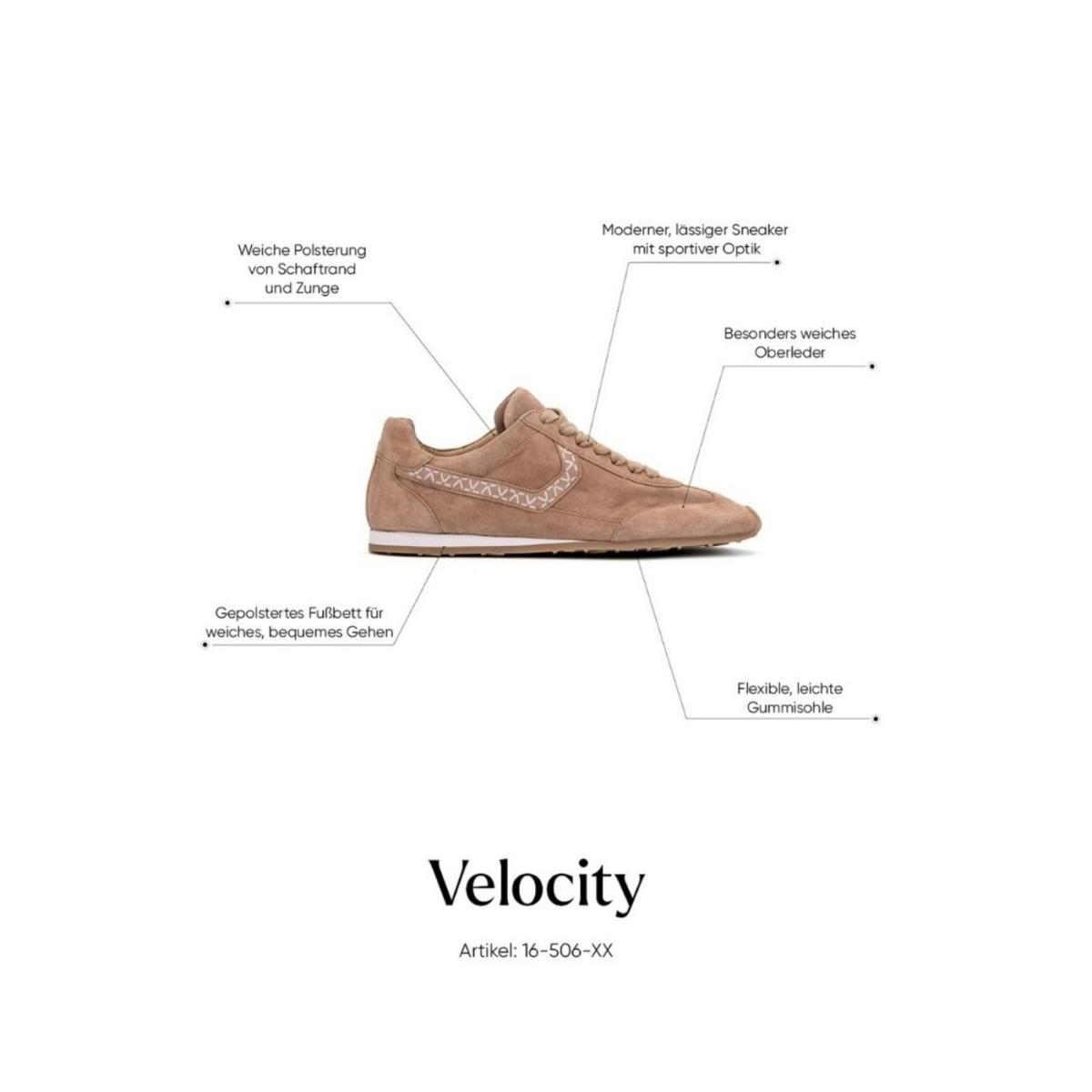 Damen Sneaker Velocity