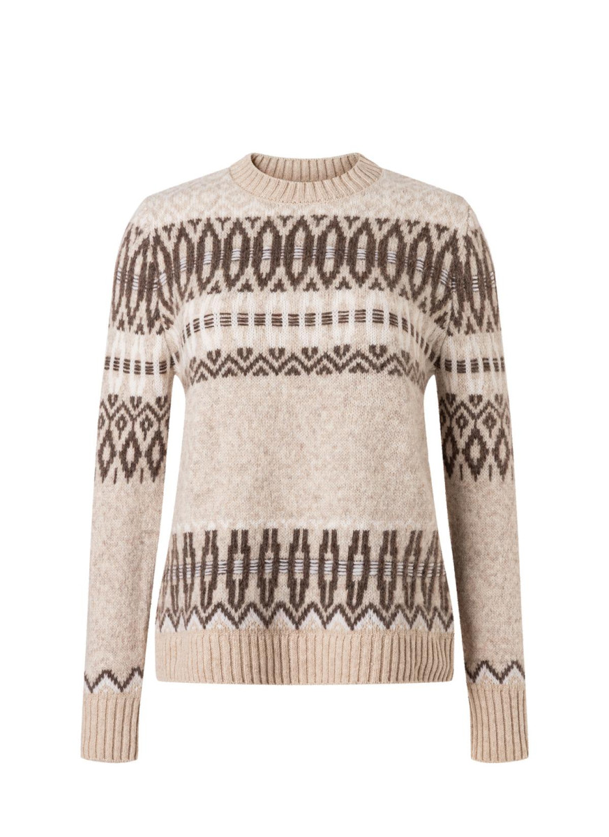 Damen Strickpullover