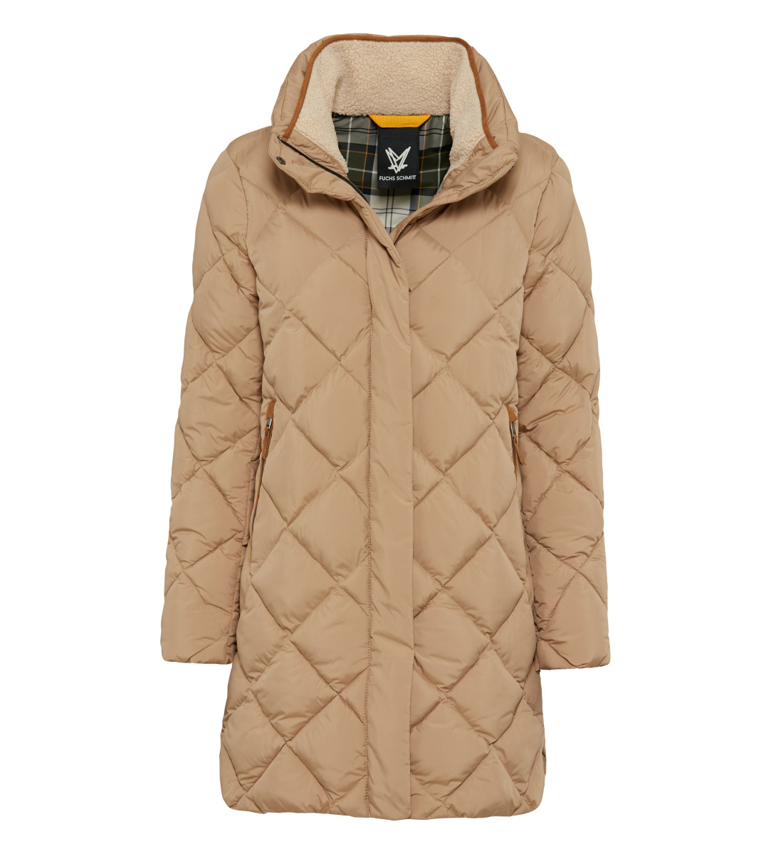 Damen Steppjacke