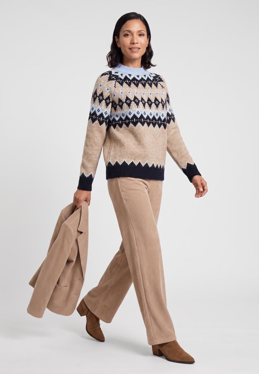 Damen Pullover