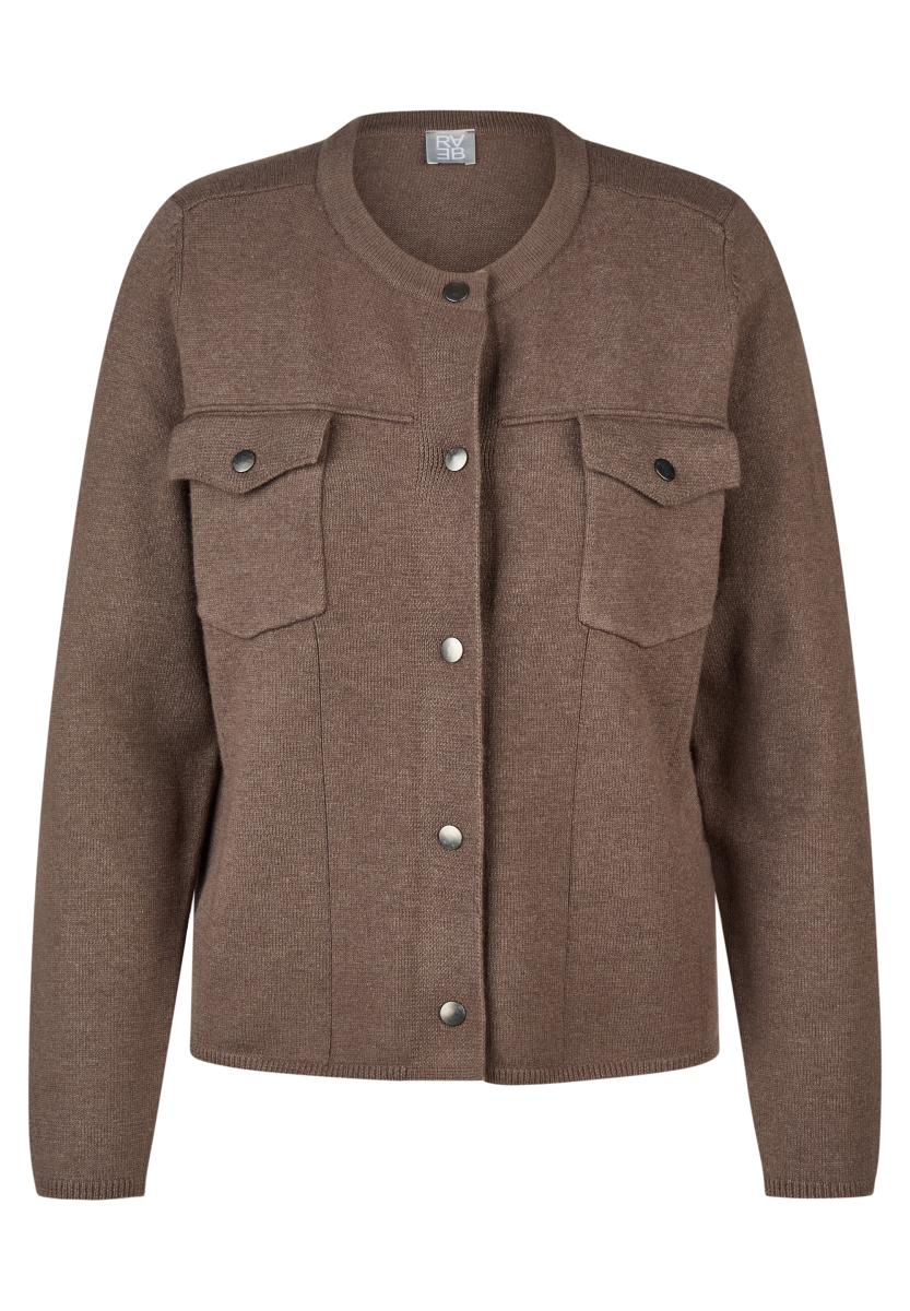 Damen Strickjacke Jazz Club