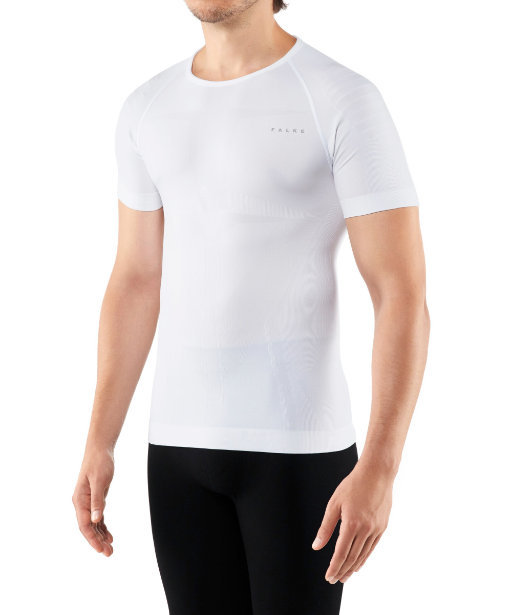 FALKE Herren Trainingsshirt / Unterhemd Kurzarm