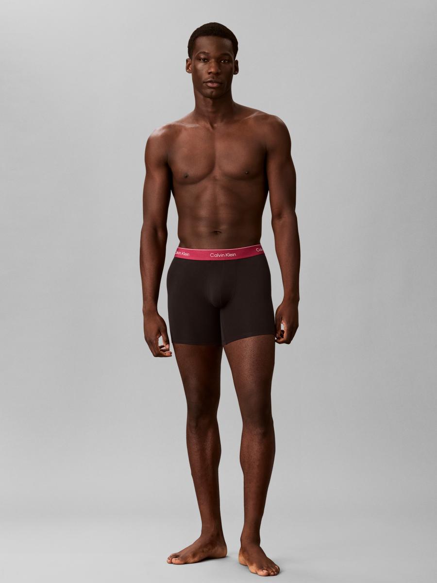 Herren Boxershorts 3er Pack