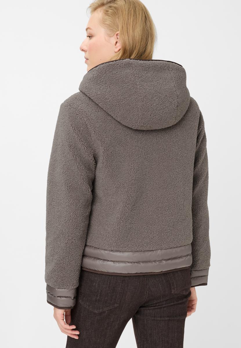 Damen Jacke Softfibre