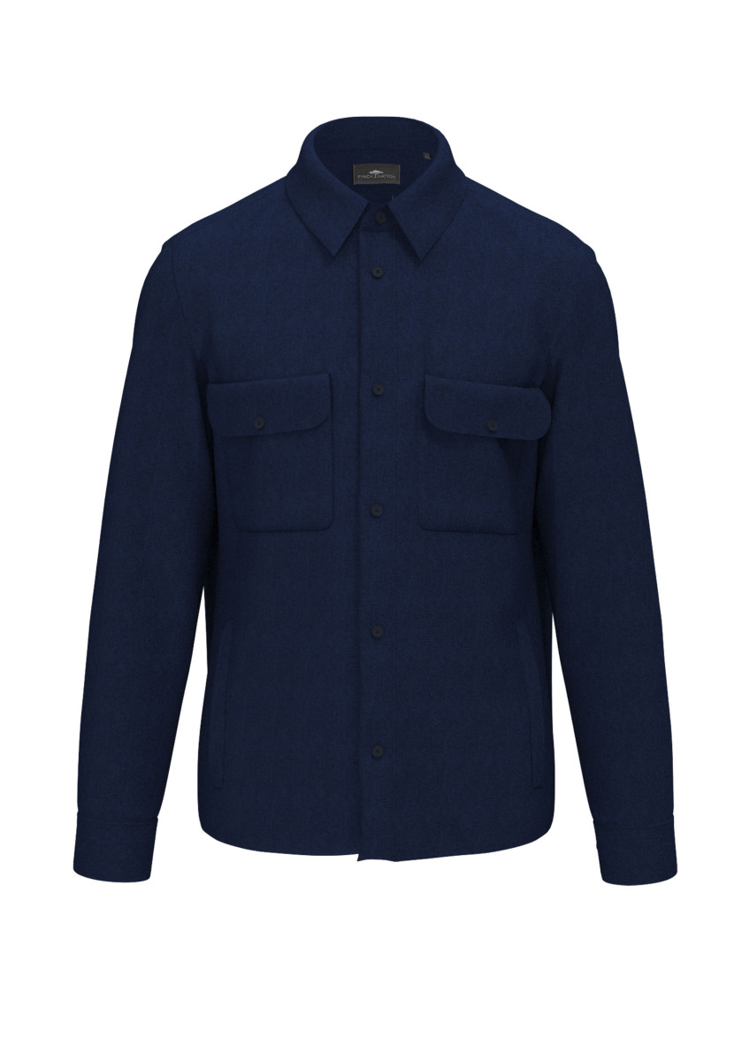 Herren Overshirt