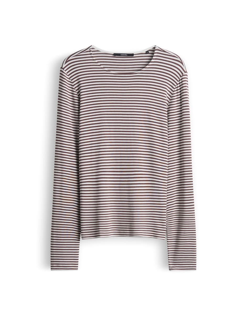 Langarmshirt Kamaja