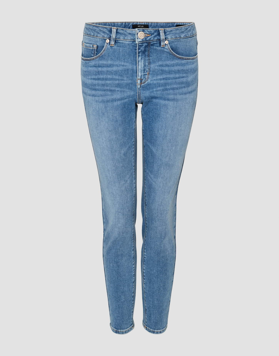 Damen Skinny Jeans Elma