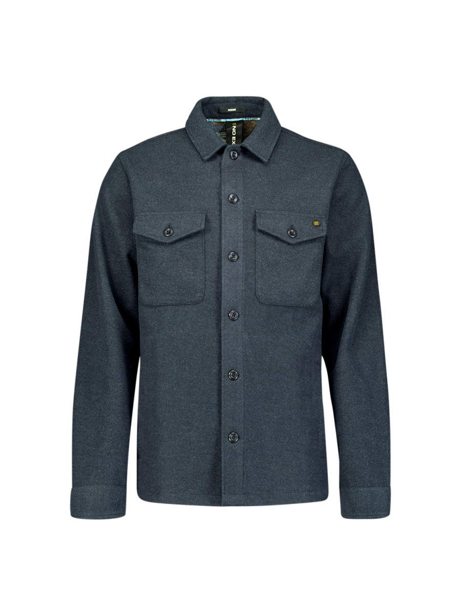 Herren Overshirt