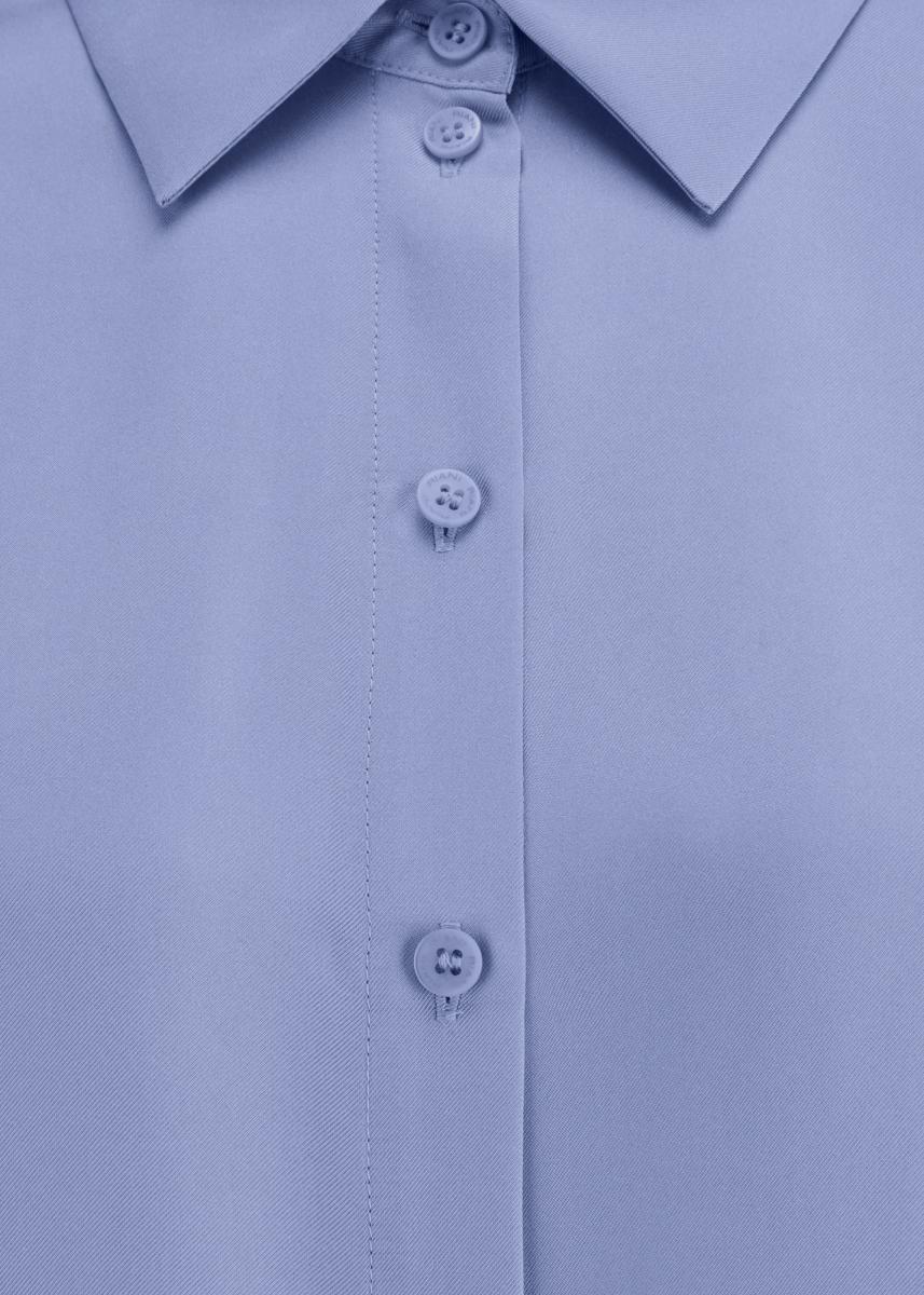 Seidenbluse