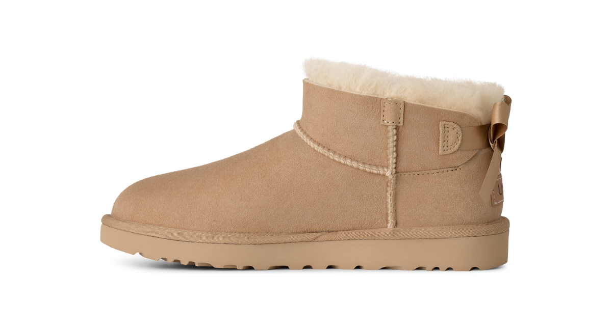 Damen Ultra Mini Bailey Bow Boot