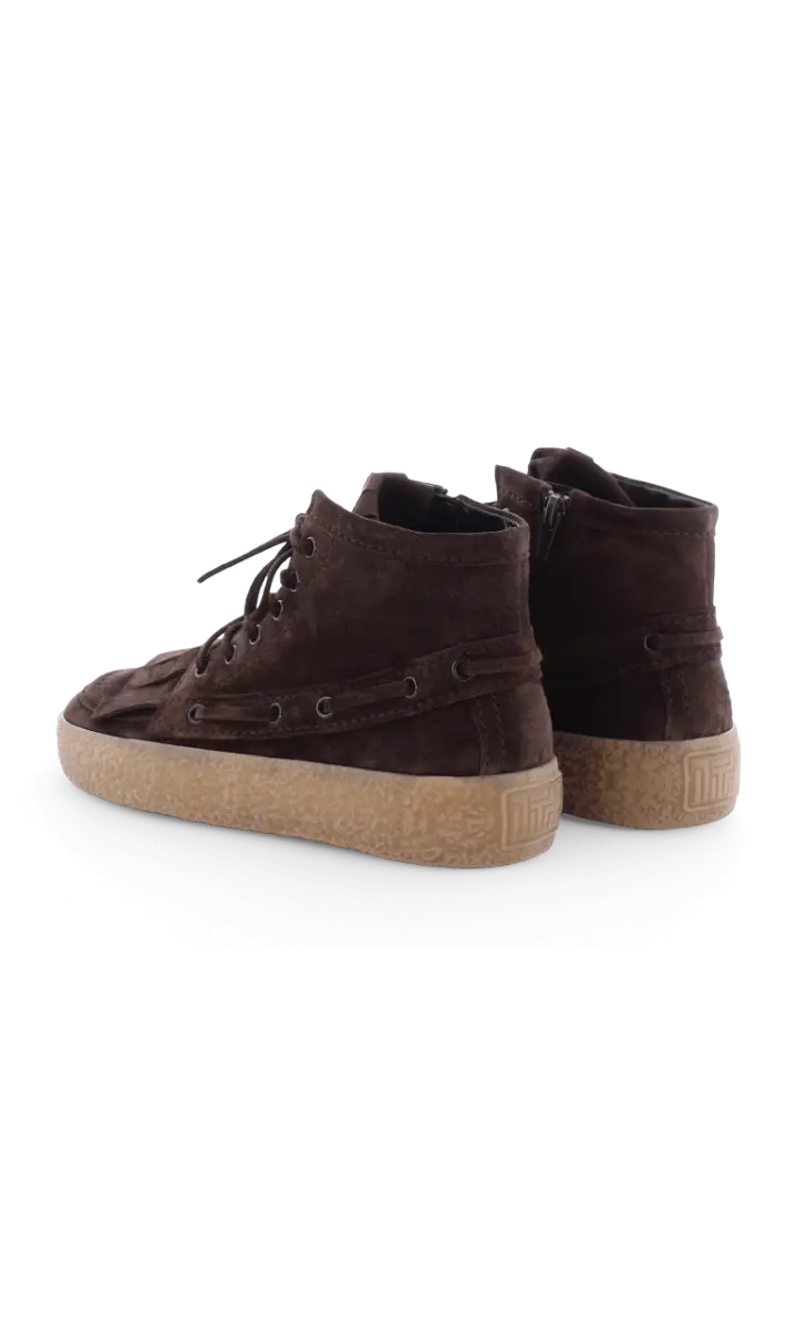 Damen High-Top Sneaker