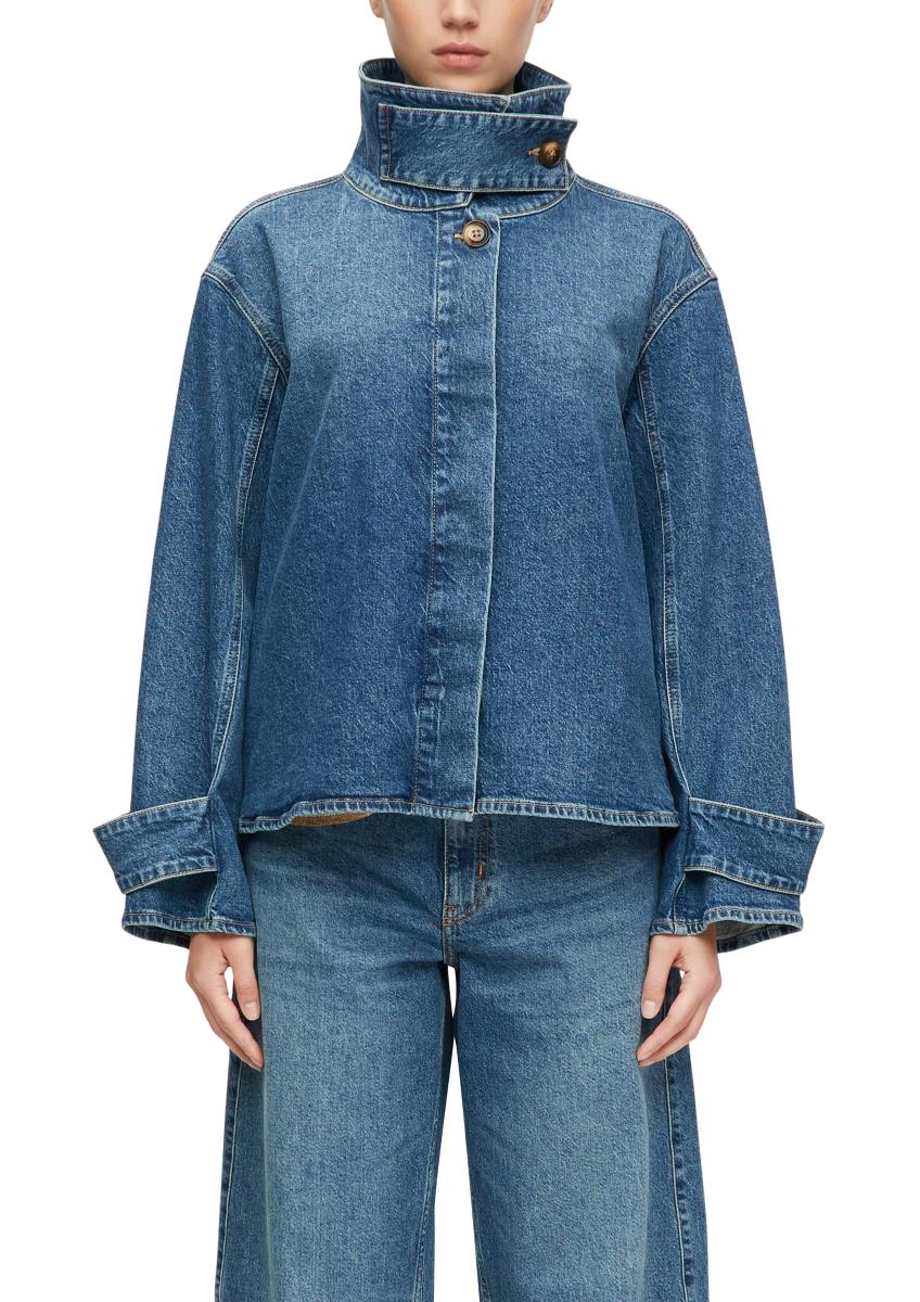 Damen Jeansjacke