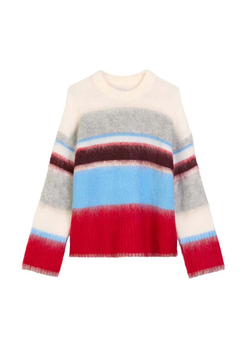 Damen Strickpullover