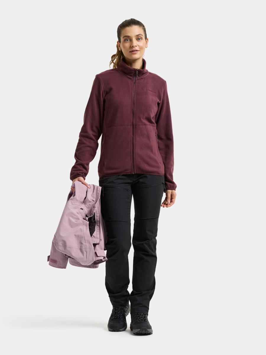 Damen Funktionsjacke Trinya 3 in 1