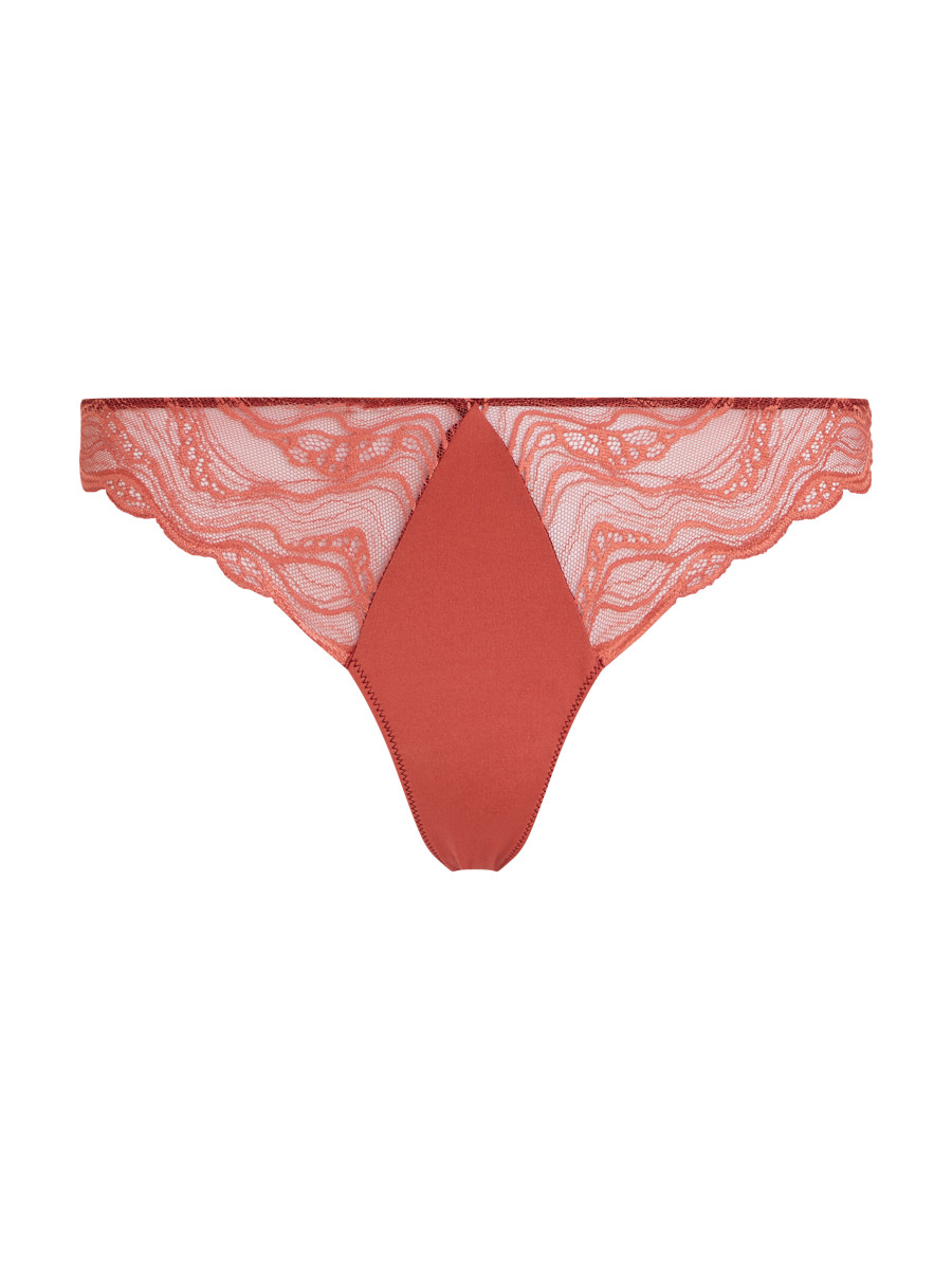 Tanga - Sensual Stretch Lace
