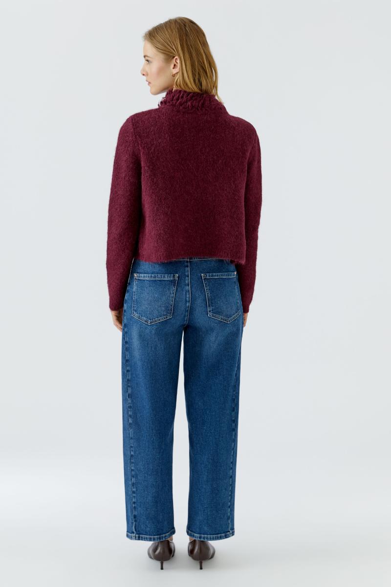 Damen Strickjacke