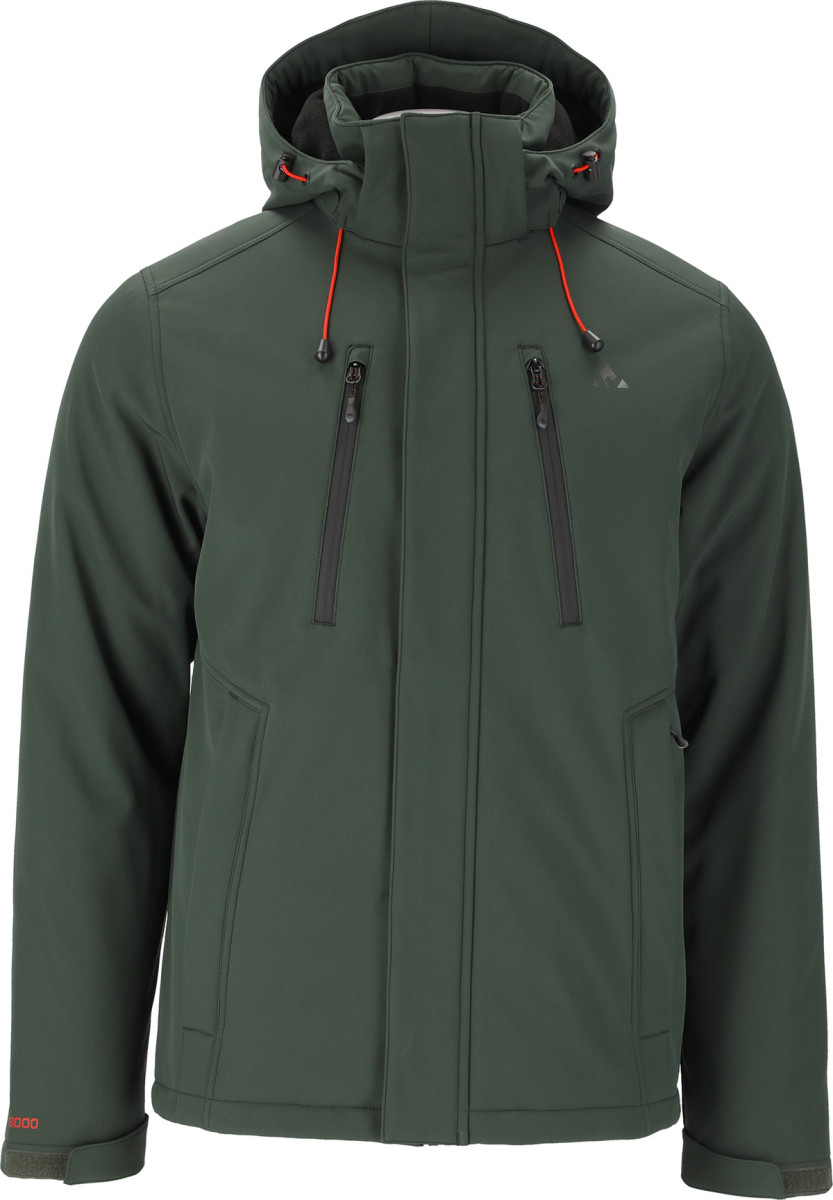 Herren Softshelljacke Pace