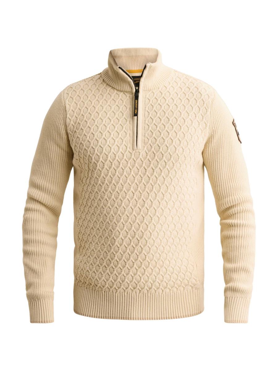 Herren Strick-Troyer