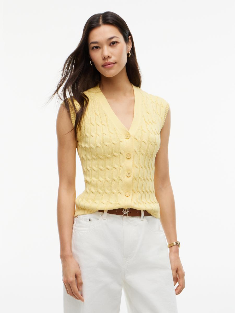 Damen Strickjacke