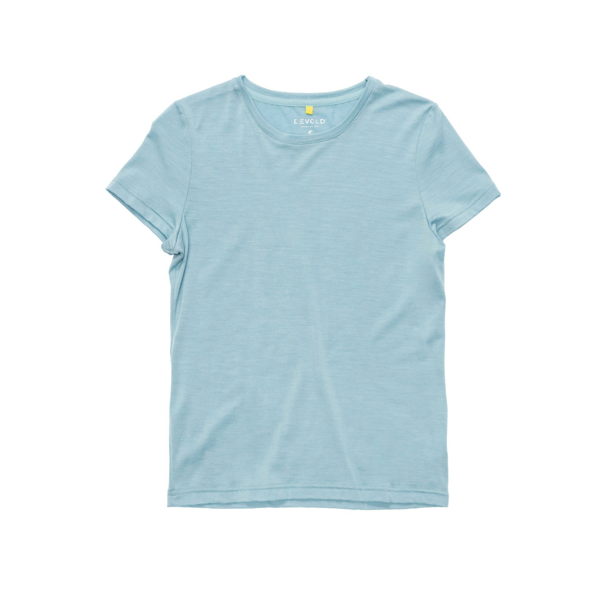 Damen Basic Shirt aus Merinowolle