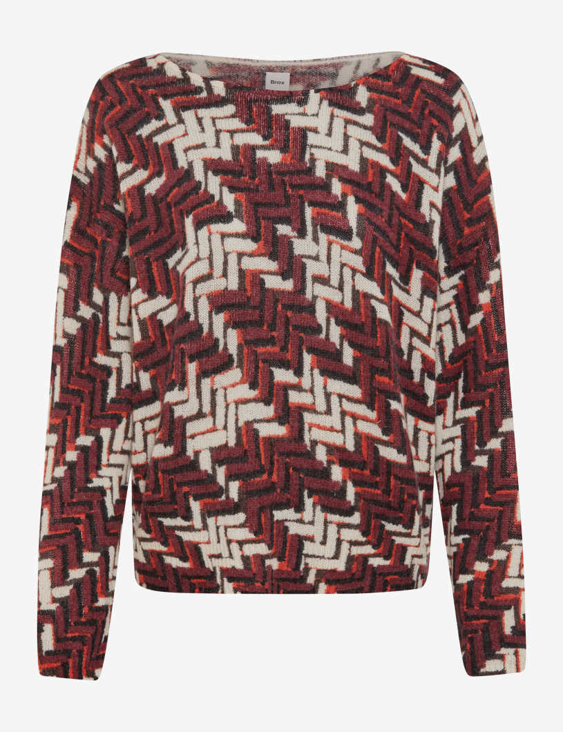 Damen Strickpullover Style Lisa