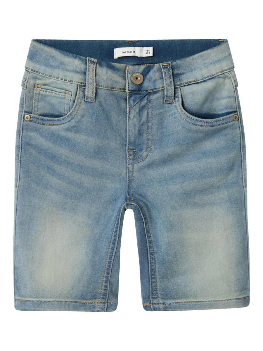 Kinder Jeans-Shorts