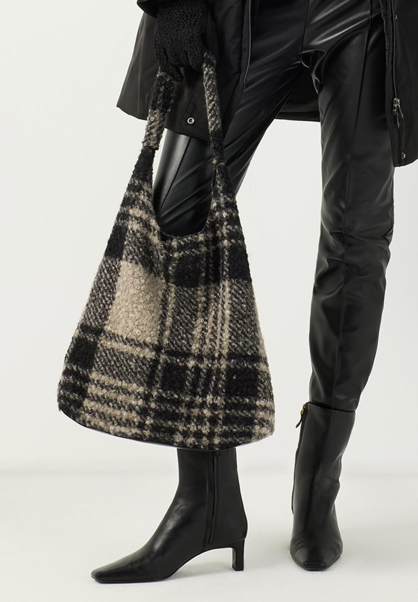 Tasche Bouclé Bag