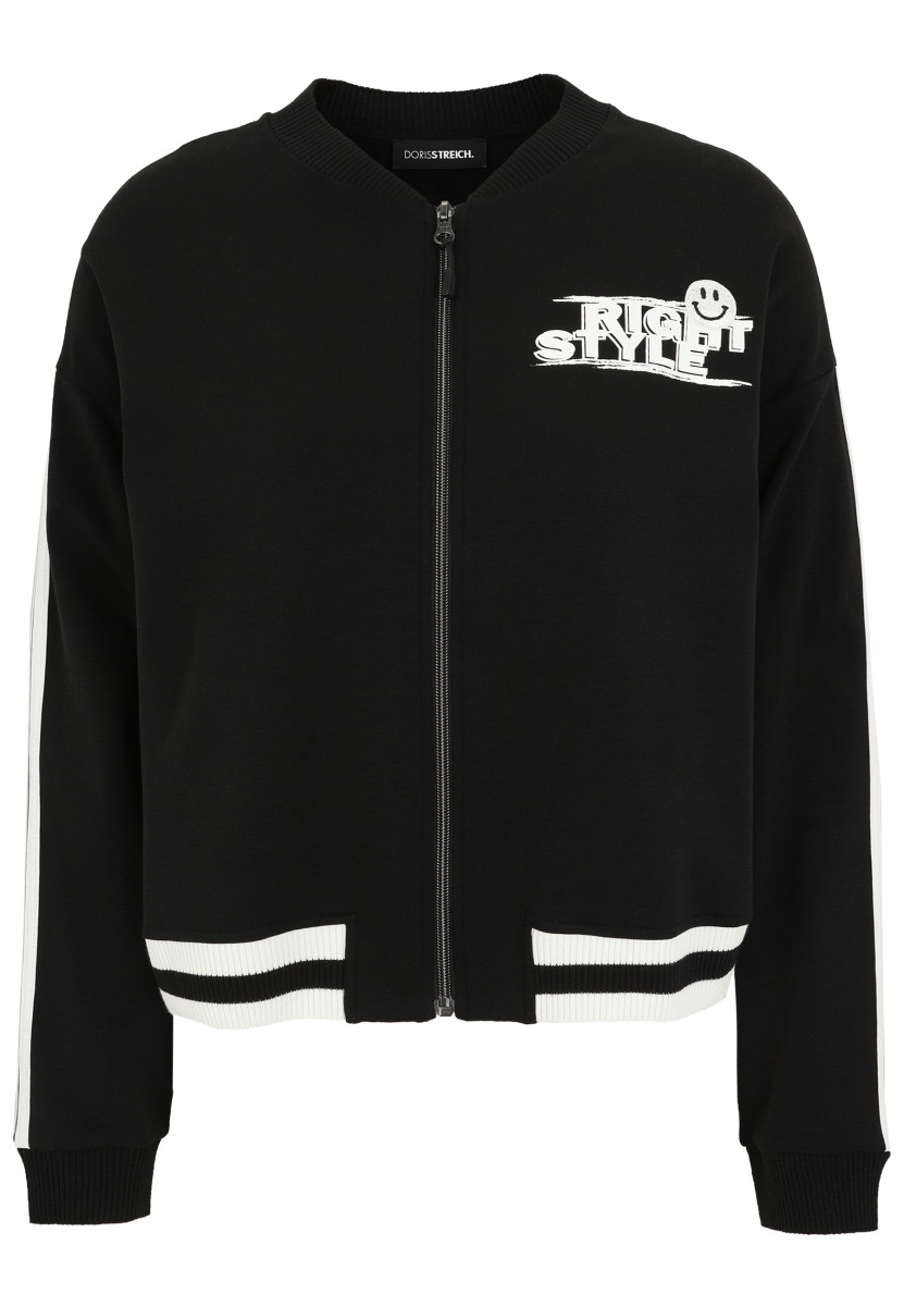 Curvy Blousonjacke