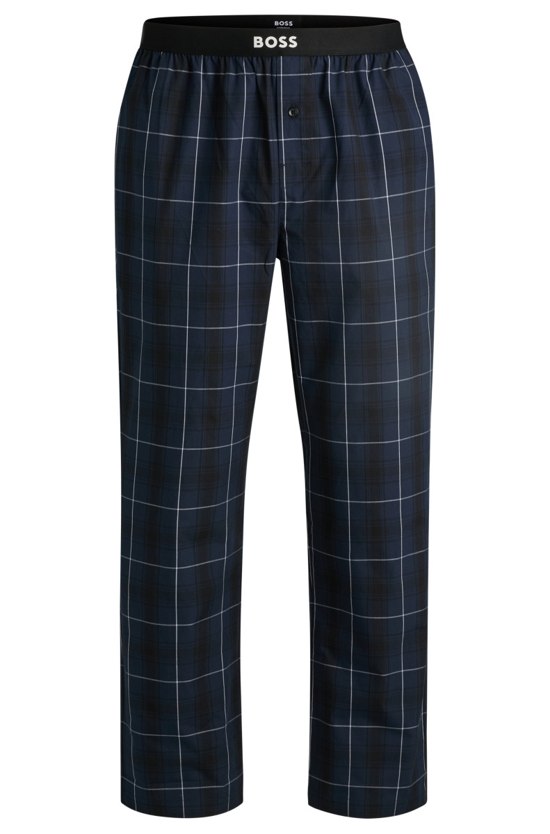 Herren Pyjama-Hose