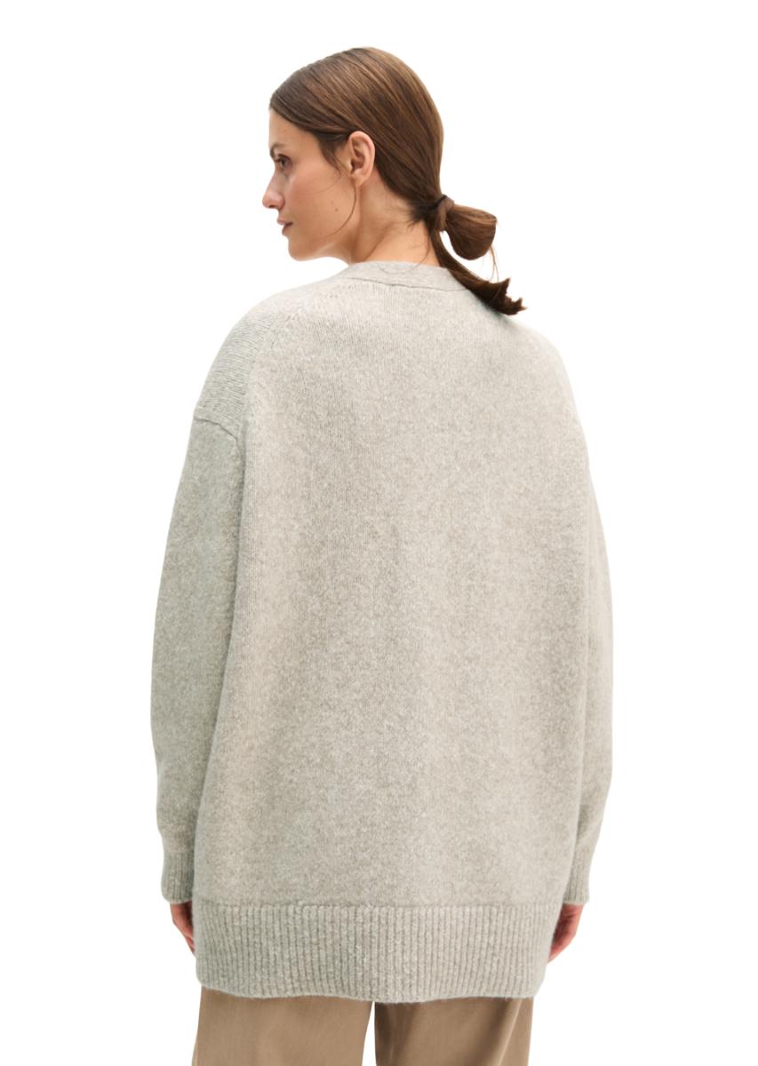 Damen Strickjacke