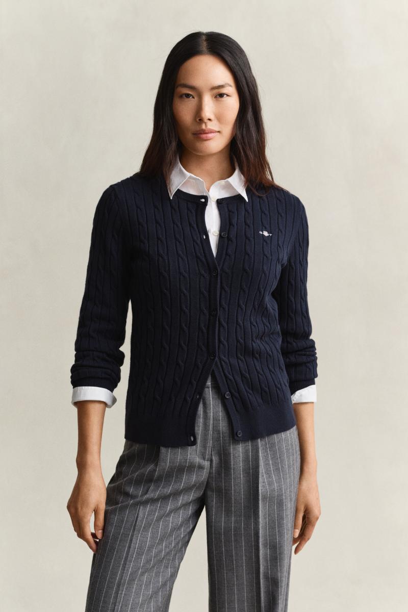 Damen Strickjacke