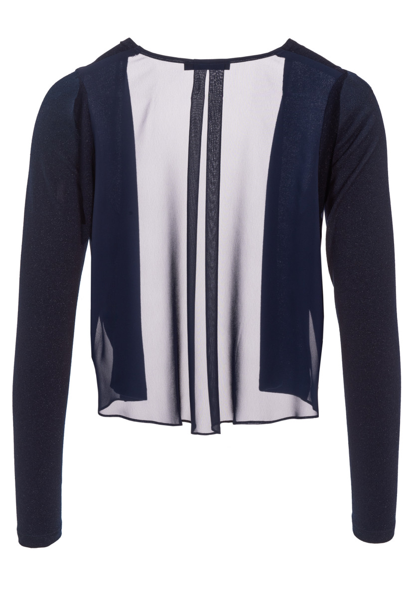 Damen Strickjersey