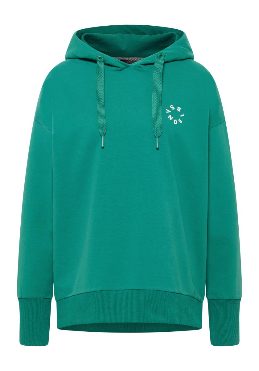 Damen Hoodie Leah