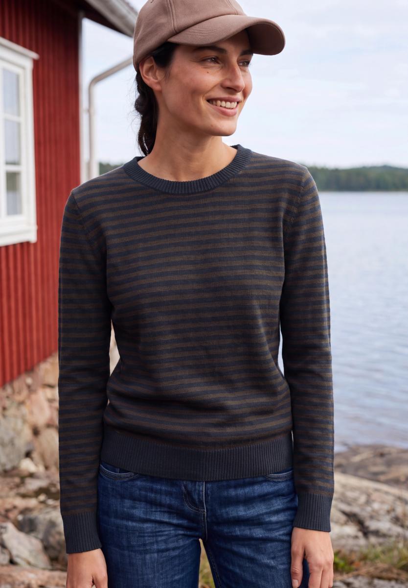 Damen Pullover