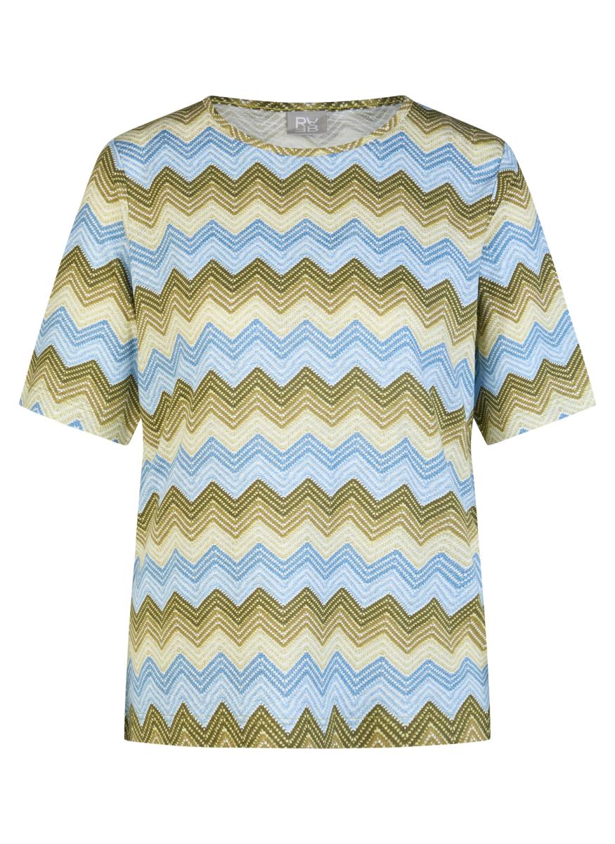 Damen T-Shirt Tropic Glam