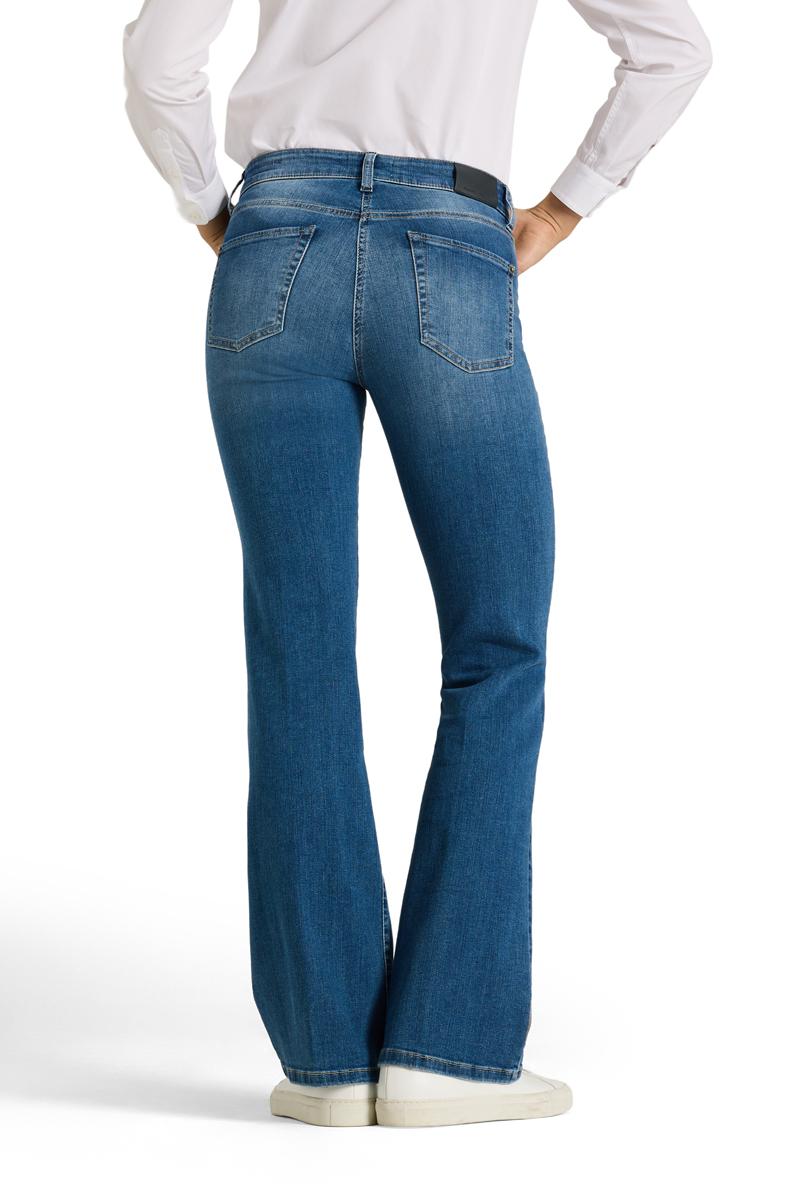 Damen Jeans Paris flared