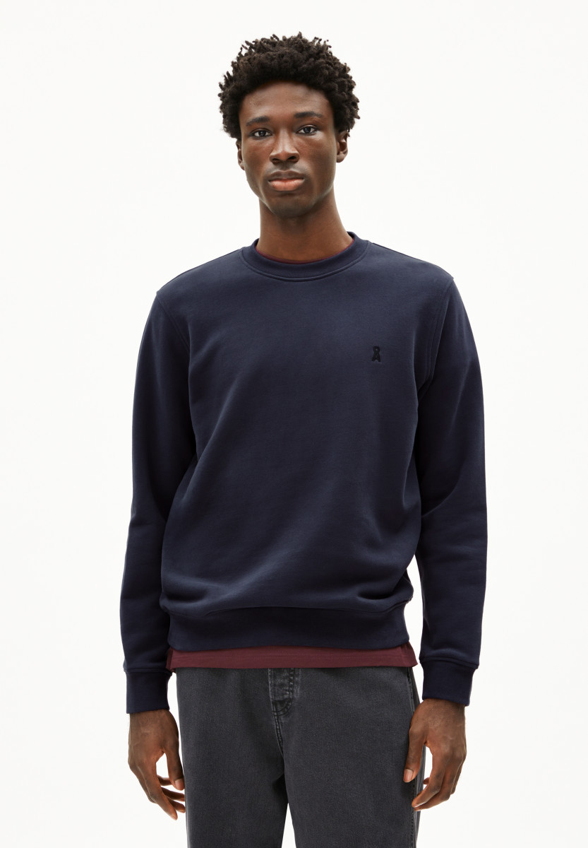 Herren Sweatshirt BAARO LOOP
