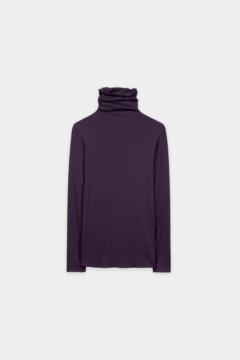 Damen Rollkragen-Shirt