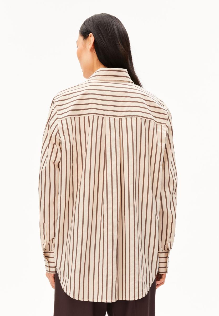 Bluse STRIPE LOOSE