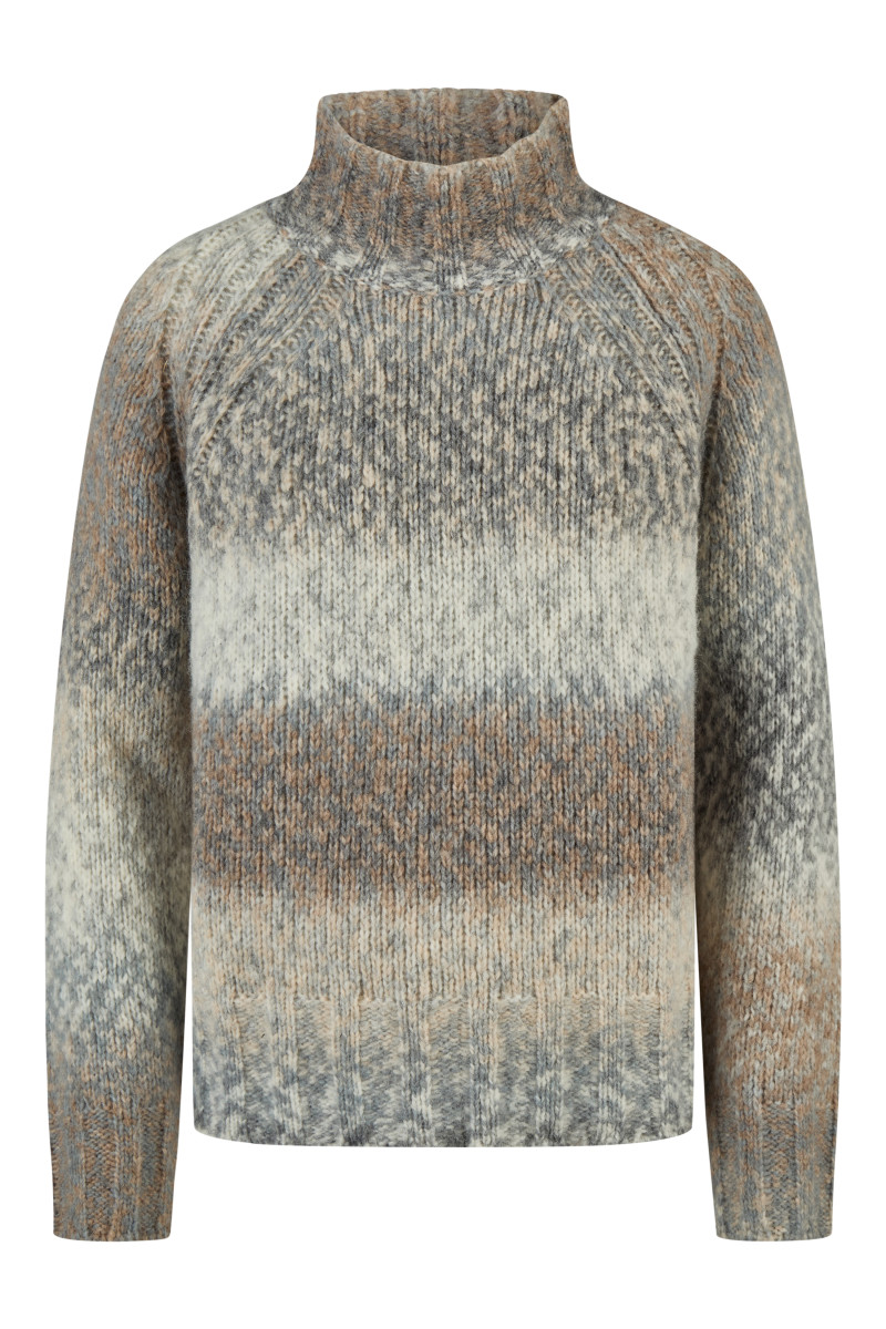 Damen Rollkragenpullover