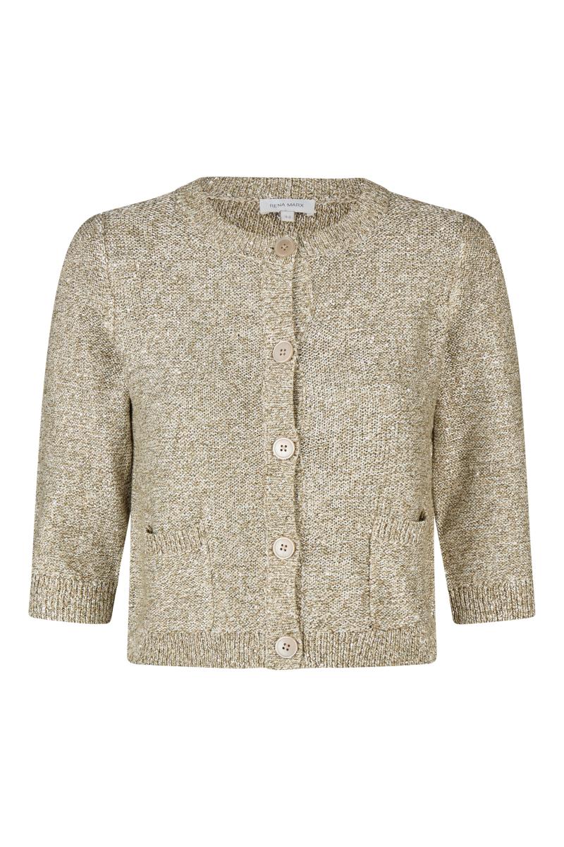 Damen Strickjacke