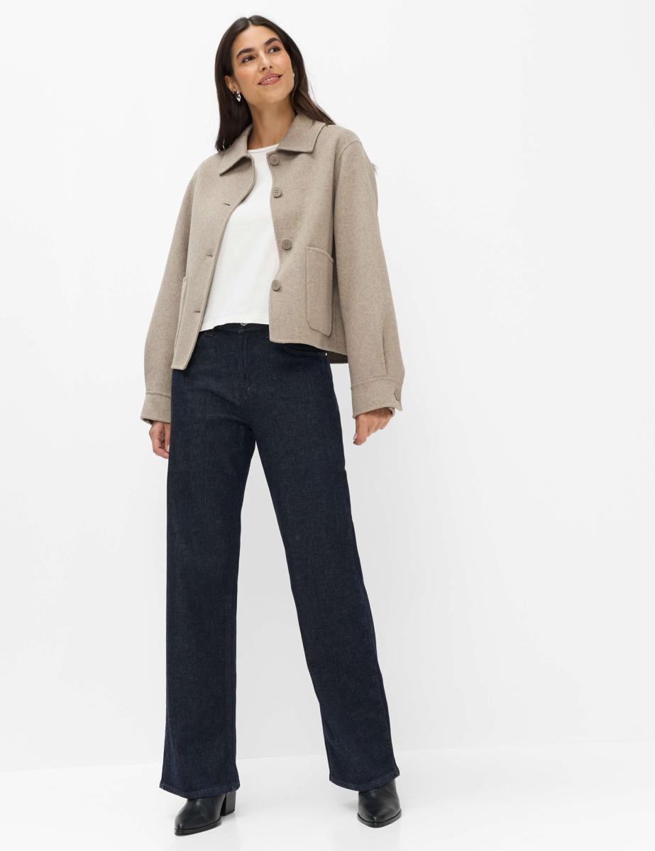 Blazer Style Hannah