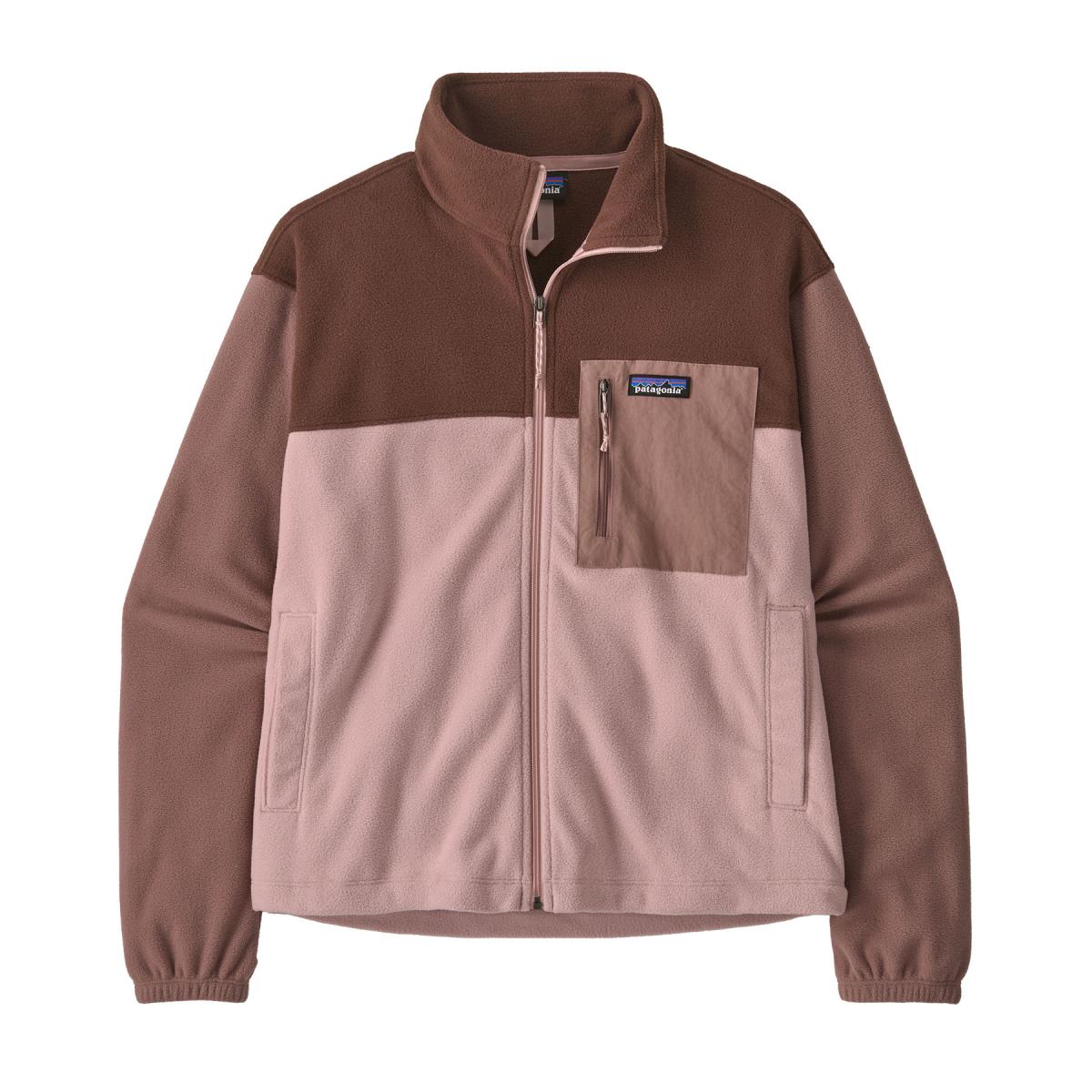 Damen Fleece-Jacke