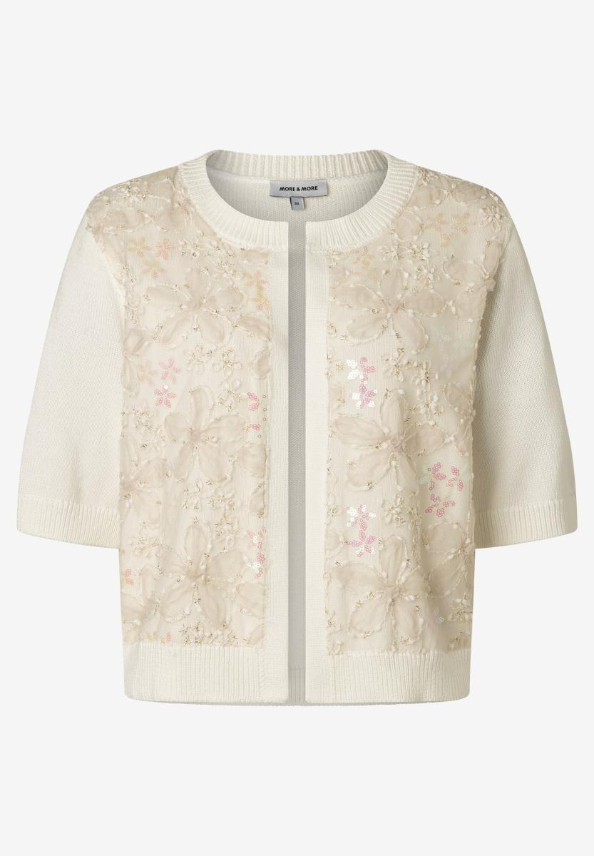 Damen Strickjacke