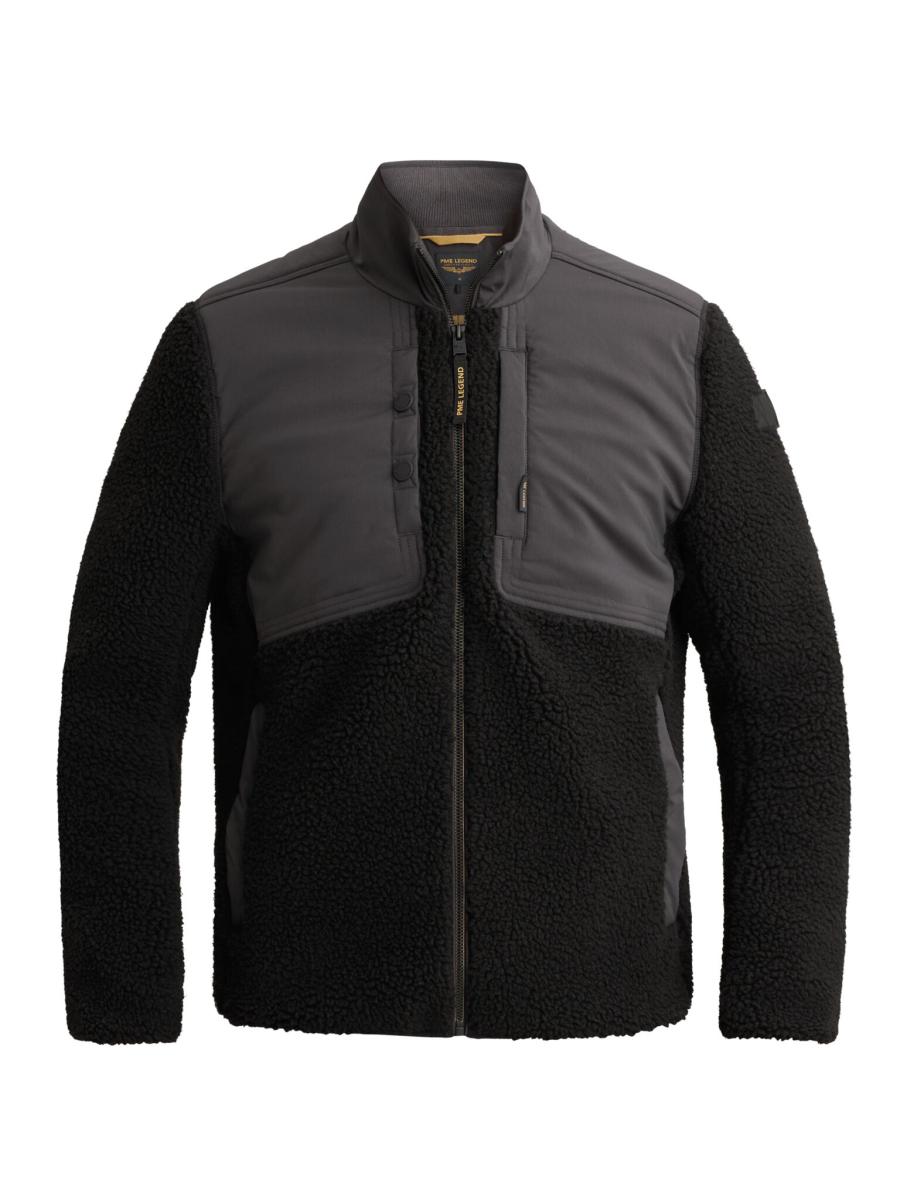 Herren Sherpa-Hybridjacke