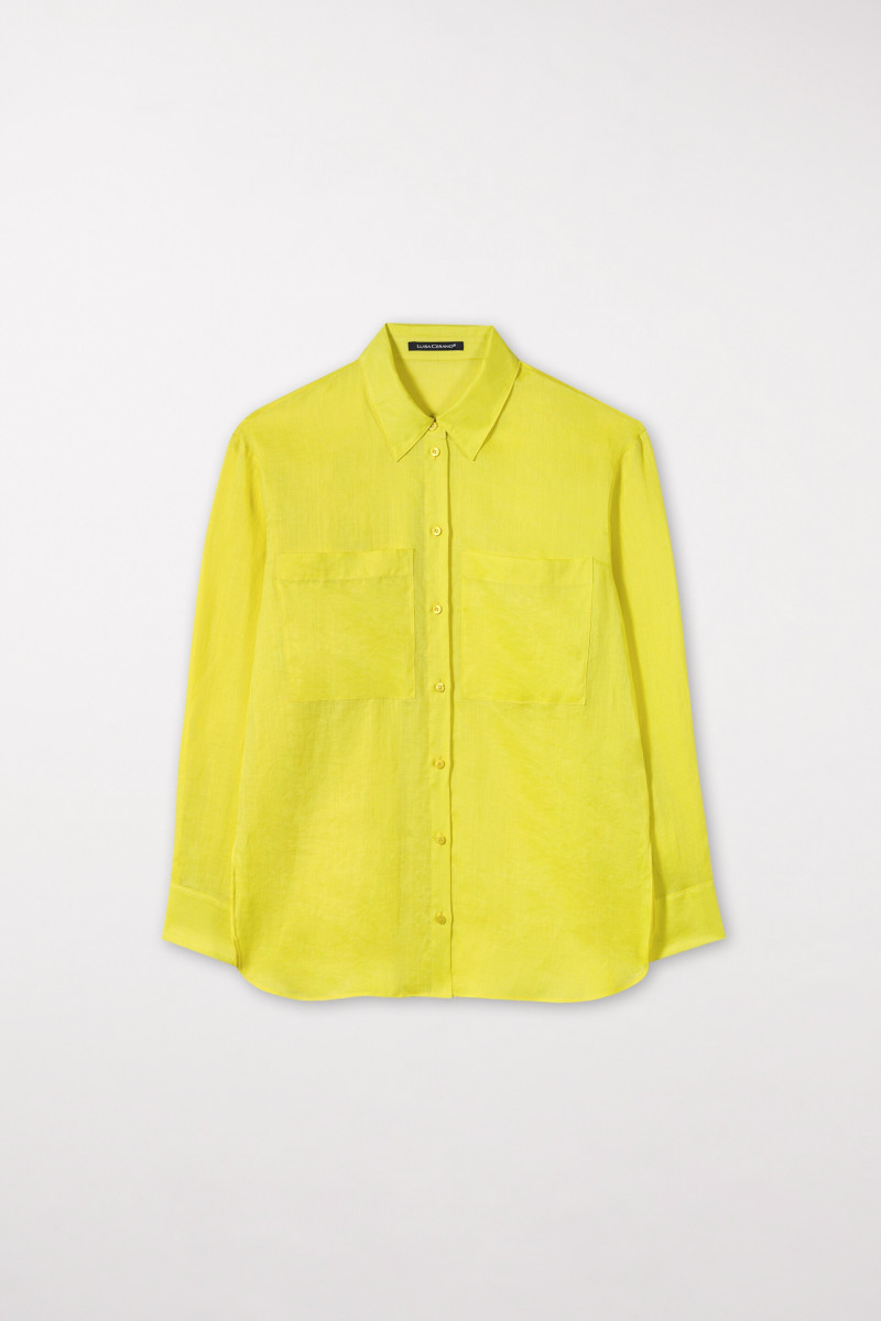 Bluse lemon