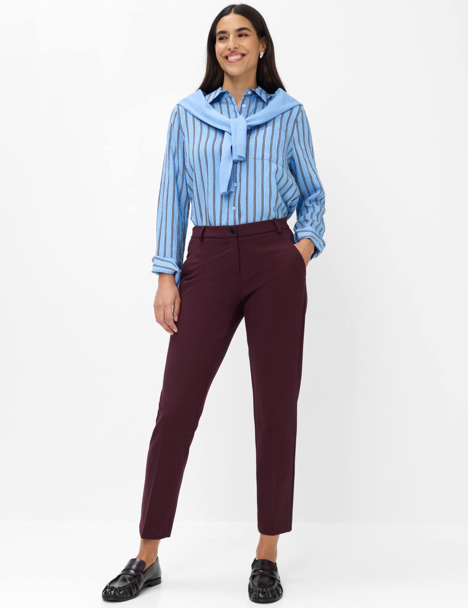 Damen Hose Style Maron S