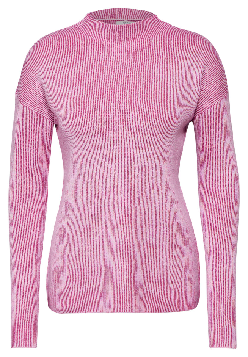 Damen Strickpullover Pullover